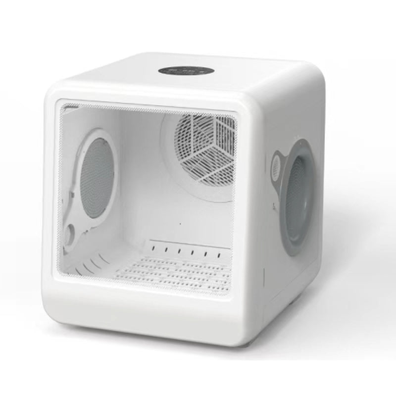 Pet Dryer Room – Gentle, Efficient & Stress-Free Drying for Your Furry Friend