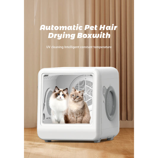 Pet Dryer Room – Gentle, Efficient & Stress-Free Drying for Your Furry Friend
